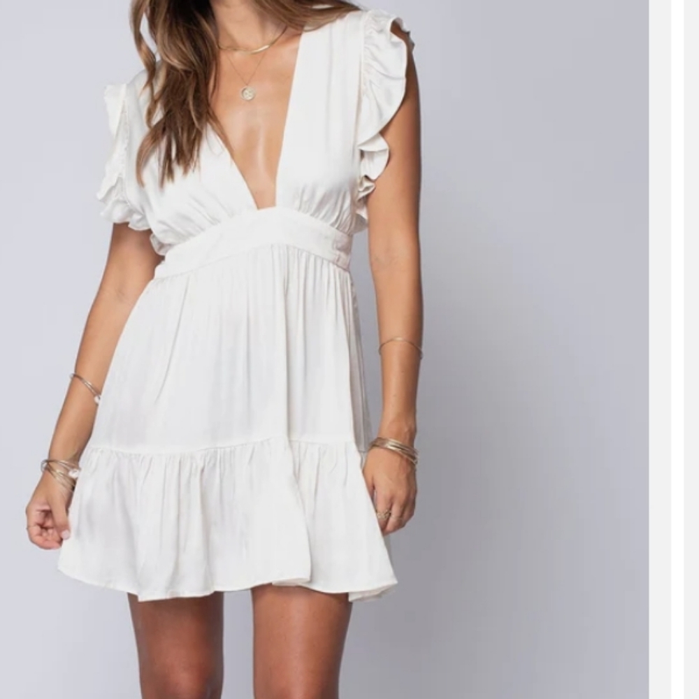 Malibu bum beach dress